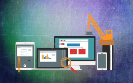 Sitenin Sayfa Yapısı Nedir?