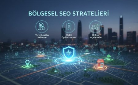 Bölgesel SEO Stratejileri
