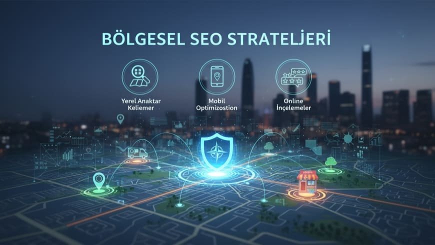 Bölgesel SEO Stratejileri